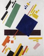 Kazimir Malevich Suprematist Composition oil on canvas